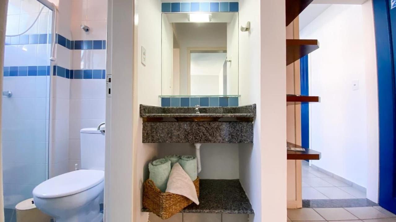 Appartement Apto Praia De Mariscal E Canto Grande Bombinhas Sc - Canela Flats 02 Extérieur photo